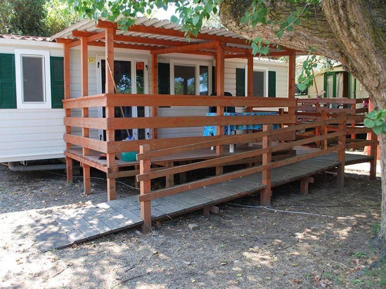 Campingplatz Internazionale Di Castelfusano *