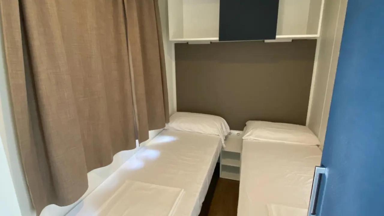 Campsite Internazionale Di Castelfusano