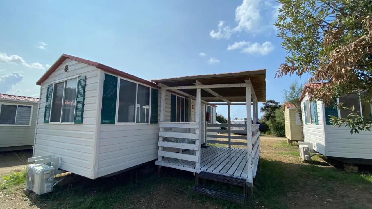 Campsite Internazionale Di Castelfusano