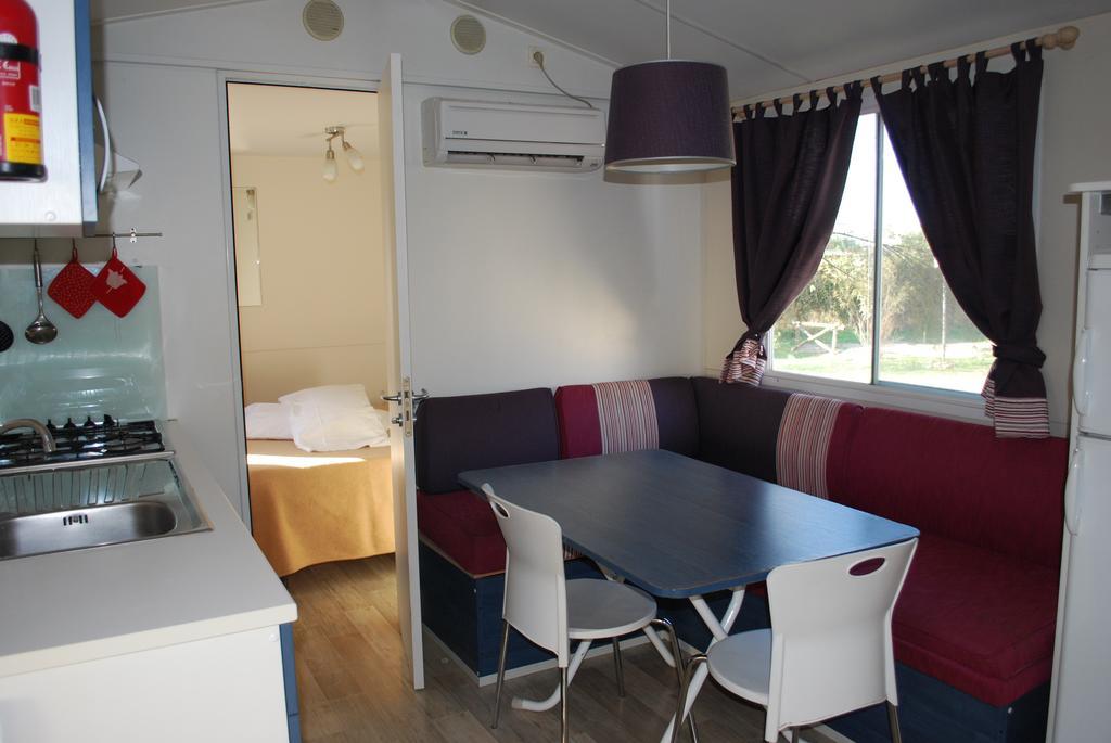 Campsite Internazionale Di Castelfusano