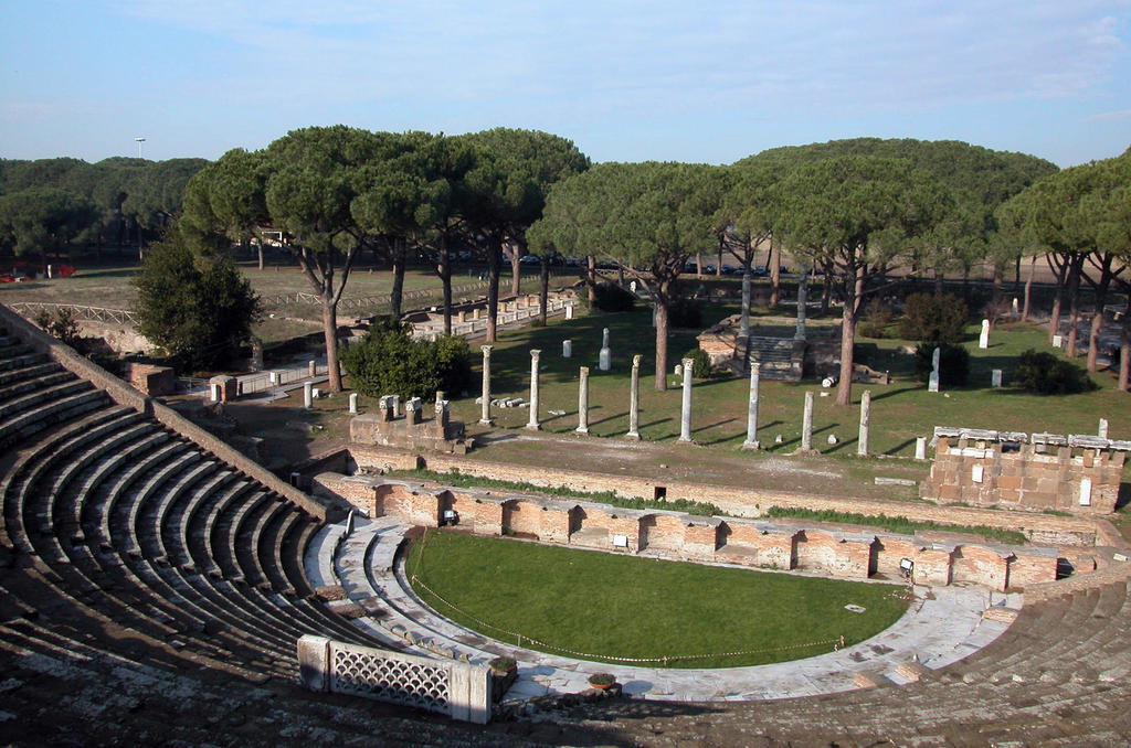 Internazionale Di Castelfusano Lido di Ostia