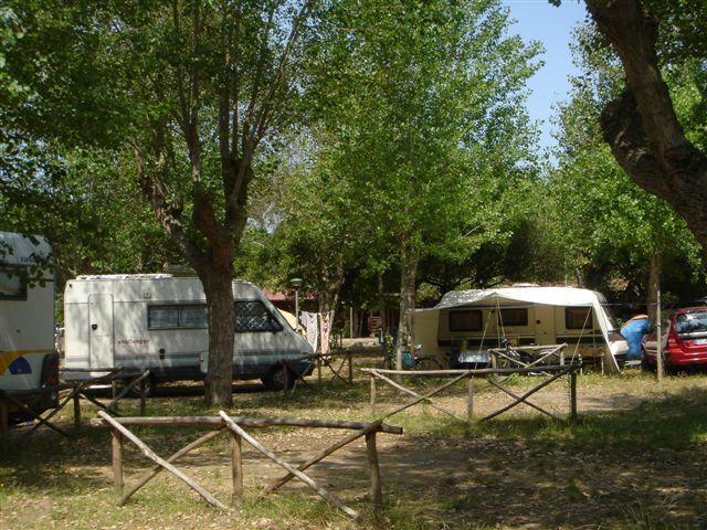 Campsite Internazionale Di Castelfusano